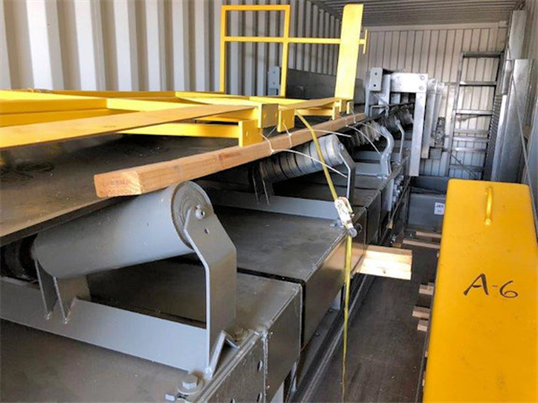 Falcon Sb-750 Concentrator Skid, Screens, Pumps, Conveyors, Cyclones And More!)